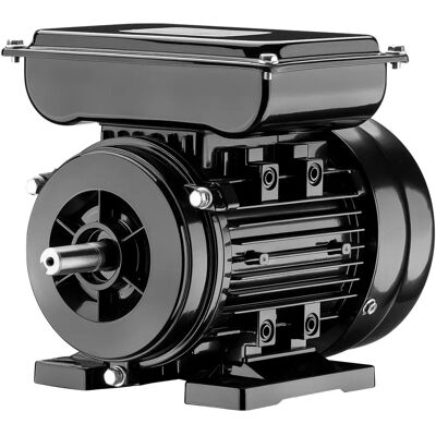 Wiltec Moteur Électrique 0,37kW Aluminium Compact - Moteur Électrique - Publicité Wiltec Moteur Électrique 0,37kW Aluminium Compact - Moteur Électrique - Publicité