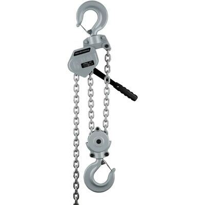 Wiltec Mini Hebelzug G100 - Manuelles Hebezeug für Schwere Lasten Wiltec Mini Hebelzug G100 - Manuelles Hebezeug für Schwere Lasten