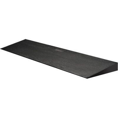 Wiltec Rampe 900x250x45mm - Tragfähig, Rutschfest, Anpassbar - Rampe Wiltec Rampe 900x250x45mm - Tragfähig, Rutschfest, Anpassbar - Rampe