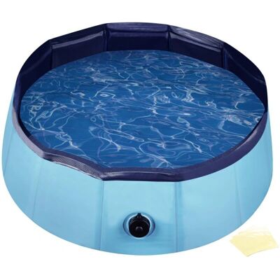 Wiltec - Fudajo - 80x20 cm - Anti-Rutsch - Hundepool Wiltec - Fudajo - 80x20 cm - Anti-Rutsch - Hundepool