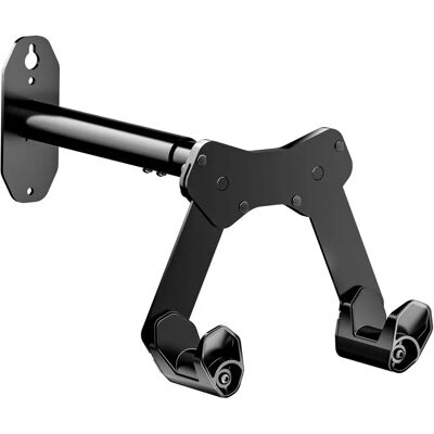 WILTEC - Fahrrad-Wandhalter - Ø55 mm - 25 kg WILTEC - Fahrrad-Wandhalter - Ø55 mm - 25 kg