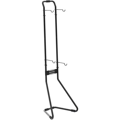 Wiltec - Soporte universal de suelo 2 bicis - Bike rack Wiltec - Soporte universal de suelo 2 bicis - Bike rack