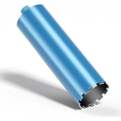 Wiltec Modèle Ø 152 mm, 450 mm Perceuse à Carotte - Diamant, Humide, Marteau - Publicité Wiltec Modèle Ø 152 mm, 450 mm Perceuse à Carotte - Diamant, Humide, Marteau - Publicité