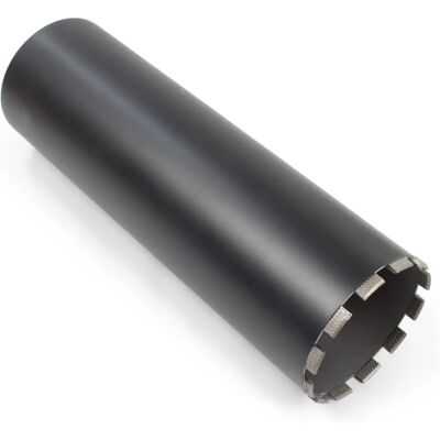 Wiltec Mèche diamantée ø 152 mm, 450 mm long, UNC 1¼ - Perçage en matériaux durs - Publicité Wiltec Mèche diamantée ø 152 mm, 450 mm long, UNC 1¼ - Perçage en matériaux durs - Publicité