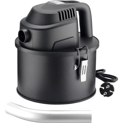 Wiltec - Industriestaubsauger 600W - 4L - HEPA - Asche-Sauger Wiltec - Industriestaubsauger 600W - 4L - HEPA - Asche-Sauger