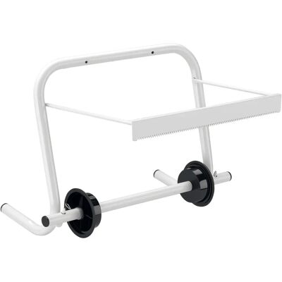 Wiltec - Wandabroller - Ø40x34cm - Porte-rouleaux - Publicité Wiltec - Wandabroller - Ø40x34cm - Porte-rouleaux - Publicité