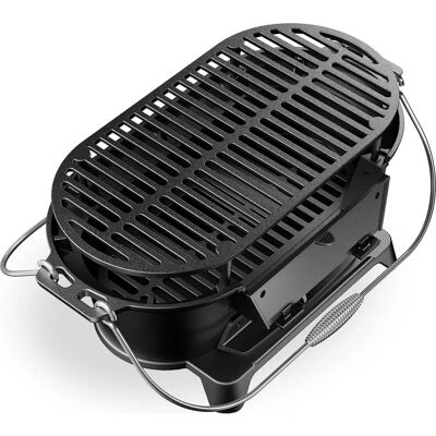 Wiltec - Grilltopf Gusseisen - Fonte - Grill pot - Publicité Wiltec - Grilltopf Gusseisen - Fonte - Grill pot - Publicité