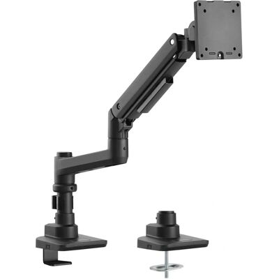 Wiltec Monitorhalterung - Für 17-49 Zoll, 20kg, VESA Wiltec Monitorhalterung - Für 17-49 Zoll, 20kg, VESA