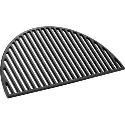 Wiltec Parrilla de Hierro Fundido - 49,8x24,3cm - Accesorios BBQ Wiltec Parrilla de Hierro Fundido - 49,8x24,3cm - Accesorios BBQ
