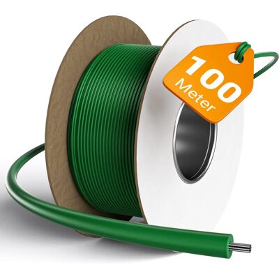 Wiltec - Begrenzungskabel 100m - Durchmesser 2.45mm - Boundary Cable Wiltec - Begrenzungskabel 100m - Durchmesser 2.45mm - Boundary Cable