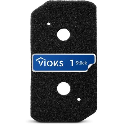 Bosch - Filtro spugna - 12007650 - Accessorio Bosch - Filtro spugna - 12007650 - Accessorio