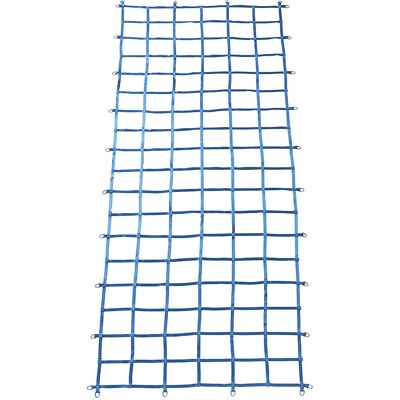 Kaiserkraft Ladungssicherungsgitter - Blau 4000x1600mm für Lieferwagen Kaiserkraft Ladungssicherungsgitter - Blau 4000x1600mm für Lieferwagen