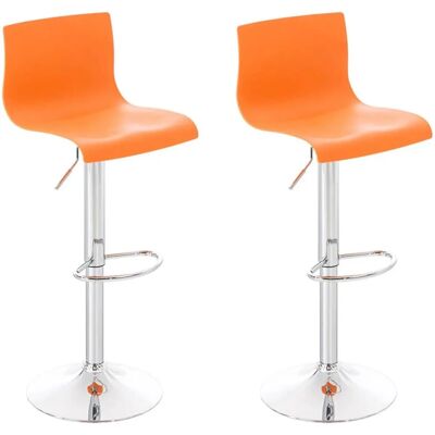 Sgabello da Bar CLP Hoover - Girevole 360° - Design Moderno Sgabello da Bar CLP Hoover - Girevole 360° - Design Moderno