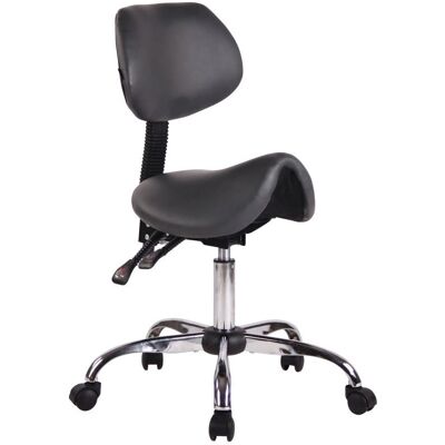 Chaise de Bureau CLP - Réglable, Pivotante, Rembourrée - Bureau & Médical - Publicité Chaise de Bureau CLP - Réglable, Pivotante, Rembourrée - Bureau & Médical - Publicité
