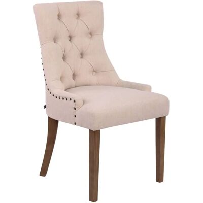 Sedia da pranzo Aberdeen CLP - Stile scandinavo, Imbottita, Facile da montare Sedia da pranzo Aberdeen CLP - Stile scandinavo, Imbottita, Facile da montare