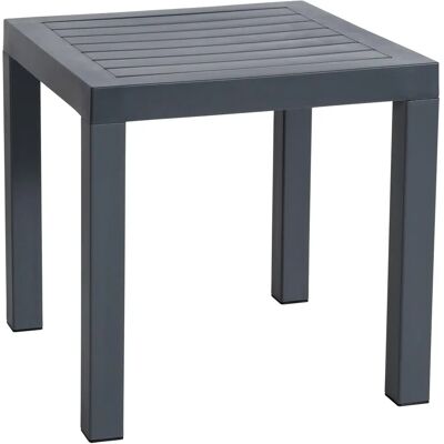 CLP Gartentisch - Wetterfestes Modern 45cm CLP Gartentisch - Wetterfestes Modern 45cm