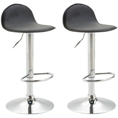 CLP Set 2 Sgabelli Lana V2 - Sedie Regolabili Moderne CLP Set 2 Sgabelli Lana V2 - Sedie Regolabili Moderne