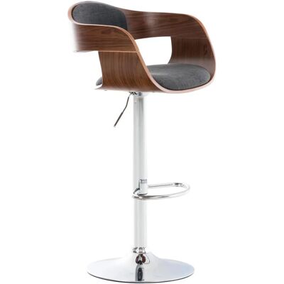 CLP Taburete Kingston Retro - Altura Ajustable 360° Giratorio CLP Taburete Kingston Retro - Altura Ajustable 360° Giratorio