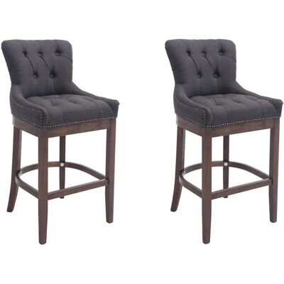 CLP - Set di 2 sgabelli Lakewood - Sgabelli da bar CLP - Set di 2 sgabelli Lakewood - Sgabelli da bar