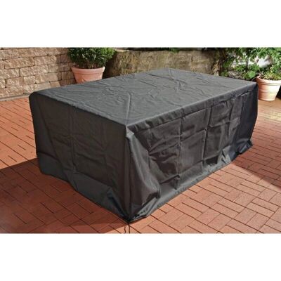 Copertura da giardino CLP Skara - 218x158x65cm Copertura da giardino CLP Skara - 218x158x65cm