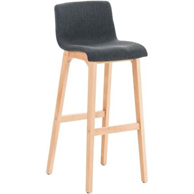 CLP Sgabello Ergonomico in Tessuto - 4 Gambe CLP Sgabello Ergonomico in Tessuto - 4 Gambe