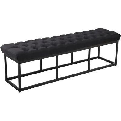 Homestoreking Sofa Amun Modell Schwarz - Sofa Homestoreking Sofa Amun Modell Schwarz - Sofa