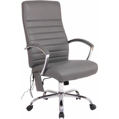 Sedia da ufficio Valais di Homestoreking - Ergonomica, Massaggio, Altezza regolabile Sedia da ufficio Valais di Homestoreking - Ergonomica, Massaggio, Altezza regolabile