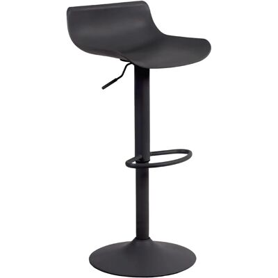 Sgabello bar moderno Aveiro girevole - Regolabile 57-78cm Sgabello bar moderno Aveiro girevole - Regolabile 57-78cm