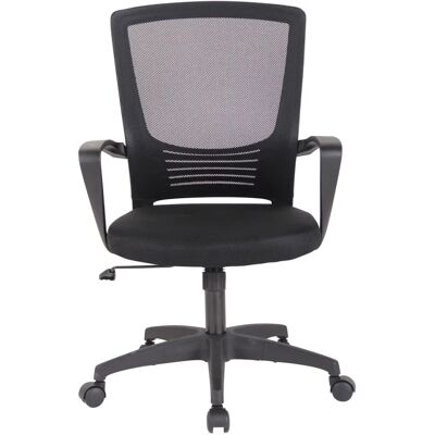 Sedia Ufficio Kampen CLP - Ergonomica, Regolabile, Girevole - Nero Sedia Ufficio Kampen CLP - Ergonomica, Regolabile, Girevole - Nero