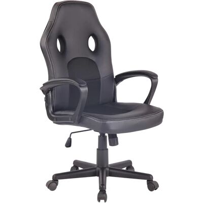 Poltrona Ufficio Elbing - Ergonomica, Regolabile, Sportiva - Mobiliario da Ufficio Poltrona Ufficio Elbing - Ergonomica, Regolabile, Sportiva - Mobiliario da Ufficio