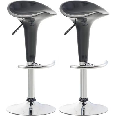 CLP Sgabelli Saddle - Regolabili, Girevoli 360°, Stile Retrò CLP Sgabelli Saddle - Regolabili, Girevoli 360°, Stile Retrò
