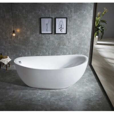 Steinkamp Loft Freistehende Ovalbadewanne - Bad Steinkamp Loft Freistehende Ovalbadewanne - Bad