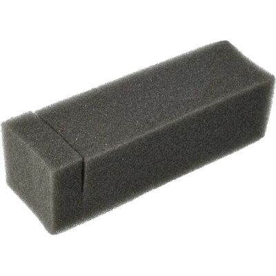 Filtro in schiuma VHBW Wolf 2087407 per tosaerba - Nero Filtro in schiuma VHBW Wolf 2087407 per tosaerba - Nero