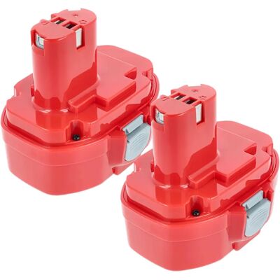 vhbw Batería compatible Makita 18V 2000mAh - Batería vhbw Batería compatible Makita 18V 2000mAh - Batería