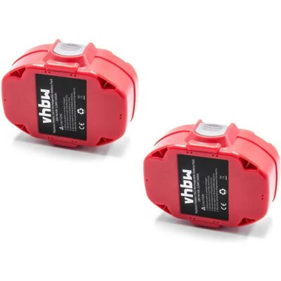 vhbw Batería Makita 18V 3000mAh - Batería vhbw Batería Makita 18V 3000mAh - Batería