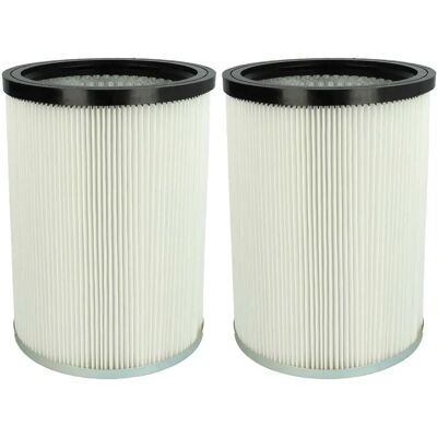 vhbw NT 70/2 Me Classic - Bianco - Filtro aspirapolvere vhbw NT 70/2 Me Classic - Bianco - Filtro aspirapolvere
