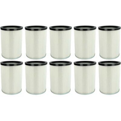 vhbw NT 70/1 - Bianco - Filtro per aspirapolvere vhbw NT 70/1 - Bianco - Filtro per aspirapolvere