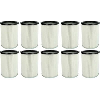 vhbw NT 90/2 Me Classic - Bianco - Filtro aspirapolvere vhbw NT 90/2 Me Classic - Bianco - Filtro aspirapolvere