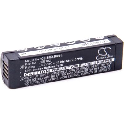 vhbw Shure GLX-D14R/WL93, GLX-D2/B58, B87 Wireless Battery - Wireless System Battery vhbw Shure GLX-D14R/WL93, GLX-D2/B58, B87 Wireless Battery - Wireless System Battery