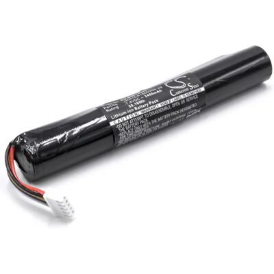 vhbw Batería para Bang & Olufsen BeoPlay A2 - 3400mAh Li-Ion vhbw Batería para Bang & Olufsen BeoPlay A2 - 3400mAh Li-Ion