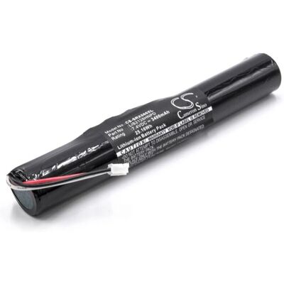 vhbw Batteria per Sony LIS2128HNPD - Altoparlante, 3400mAh - Li-ion vhbw Batteria per Sony LIS2128HNPD - Altoparlante, 3400mAh - Li-ion