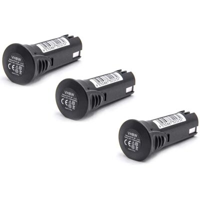 vhbw Batteria compatibile con Panasonic EZ7411X - Batteria vhbw Batteria compatibile con Panasonic EZ7411X - Batteria
