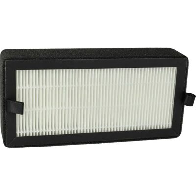 Klarstein Tramontana - filtro HEPA 13 - Nero/grigio antracite Klarstein Tramontana - filtro HEPA 13 - Nero/grigio antracite