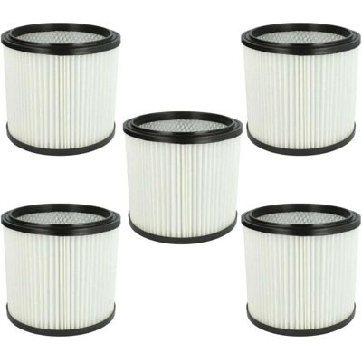 VHBW - Vacuum Filter - White VHBW - Vacuum Filter - White