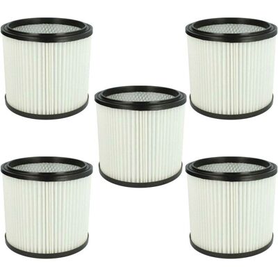 Conjunto de Filtros de Aspiradora vhbw Synchro 30 A, 30, 40 A - Blanco Conjunto de Filtros de Aspiradora vhbw Synchro 30 A, 30, 40 A - Blanco