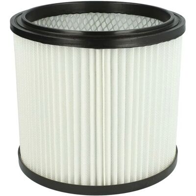 Filtro aspirapolvere vhbw - Nero/Bianco - Accessorio per aspirapolvere Filtro aspirapolvere vhbw - Nero/Bianco - Accessorio per aspirapolvere