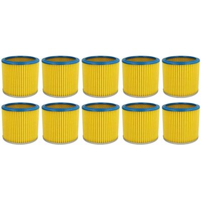 vhbw - Cartridge Filter - Blue Yellow - Cartridge Filter vhbw - Cartridge Filter - Blue Yellow - Cartridge Filter