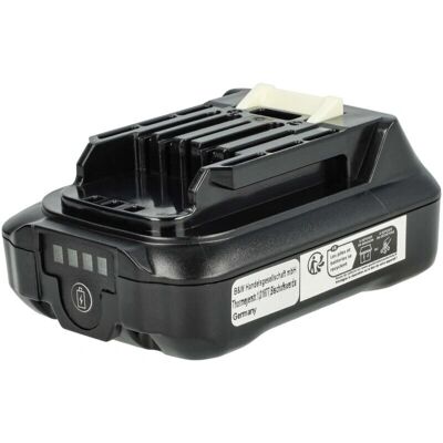 vhbw Makita Battery - 2000mAh Li-Ion 12V - Compatible Tools vhbw Makita Battery - 2000mAh Li-Ion 12V - Compatible Tools