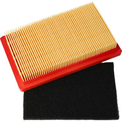 VHBW Set di filtri per decespugliatore Honda HRM215K2 - Filtro aria e pre-filtro VHBW Set di filtri per decespugliatore Honda HRM215K2 - Filtro aria e pre-filtro