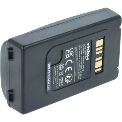 vhbw Akku für Datalogic Skorpio X4, X3 - Barcode Scanner - 6800mAh vhbw Akku für Datalogic Skorpio X4, X3 - Barcode Scanner - 6800mAh